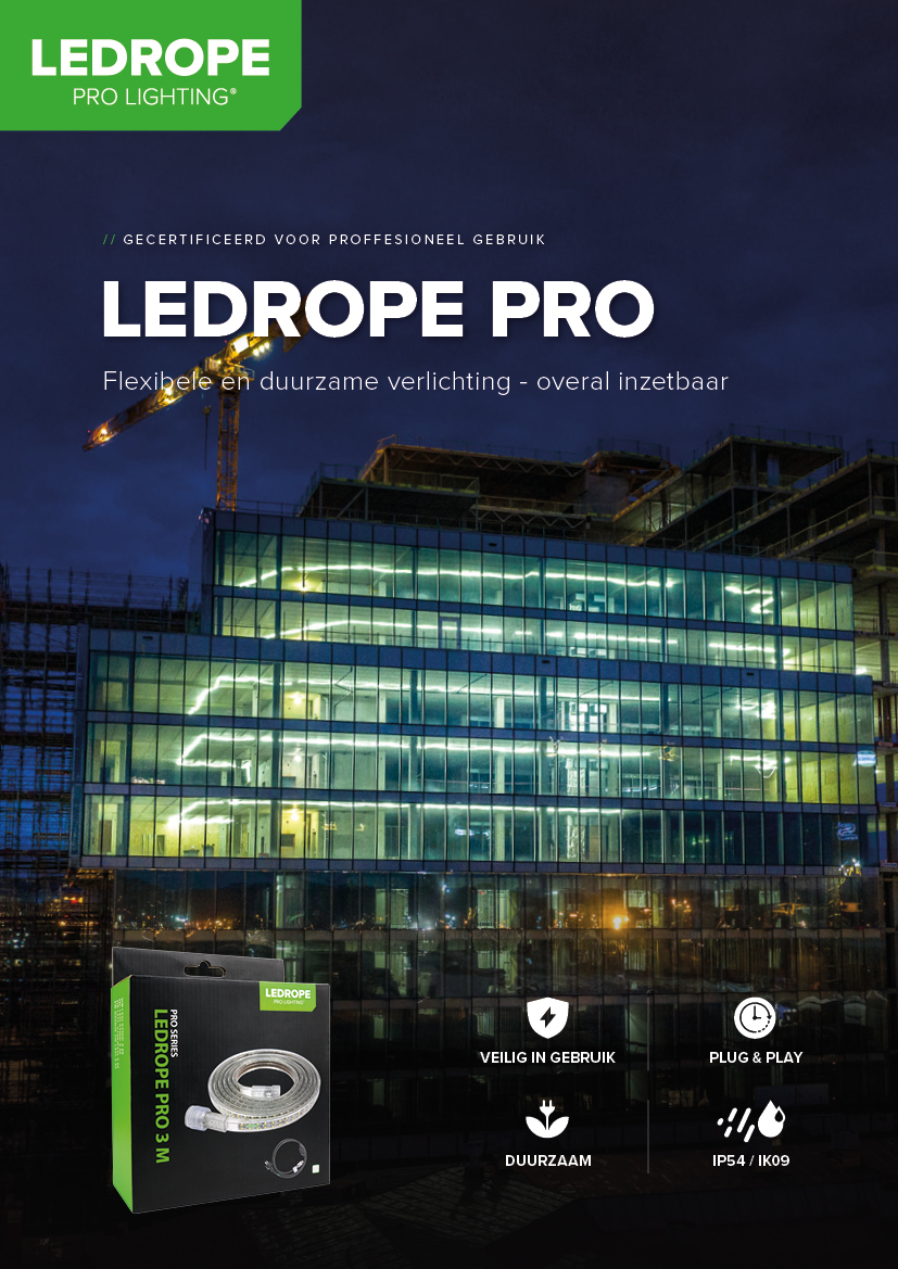 LedRope PRO Brochure